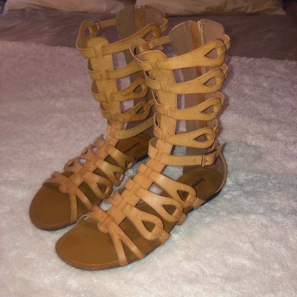 Gladiator Sandals